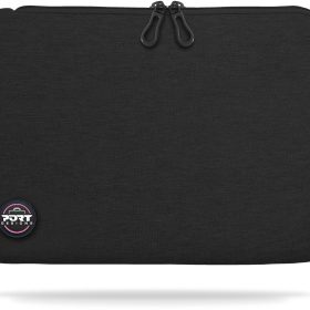PORT Torino II Sleeve 140409 15.6 Black
