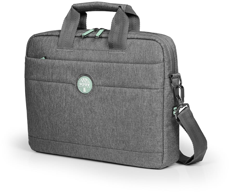 PORT-400700-3567044007008 PORT Yosemite Eco Bag 13/14 400700 Toploading, grey – Hochwertig & günstig bei ShopDeca
