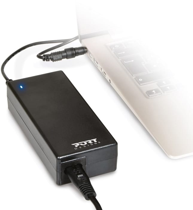 PORT-900007-DE-3567042029507 PORT PowerSupply 90W- DELL 900007-DE black – Hochwertig & günstig bei ShopDeca