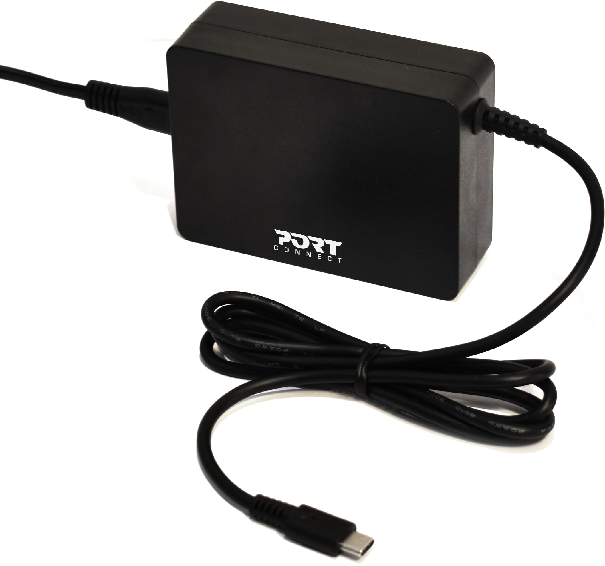 PORT-900098-3567049000981 PORT PowerSupply 90W-Type C-EU 900098 black – Hochwertig & günstig bei ShopDeca