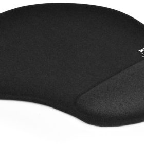 PORT Ergonomic Mouse Pad 900717 black