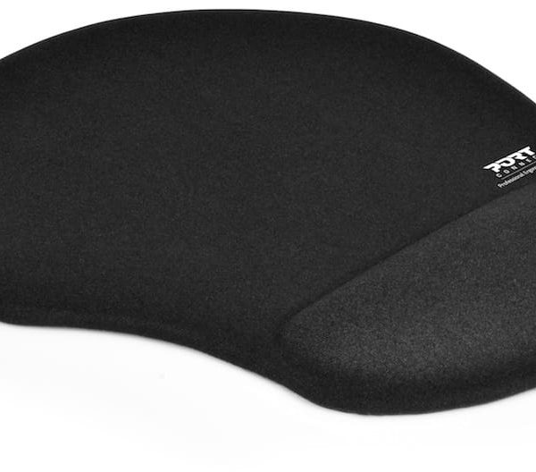 PORT Ergonomic Mouse Pad 900717 black
