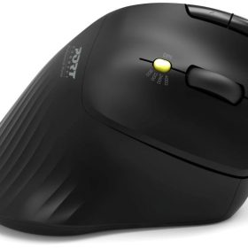 PORT Trackball Mouse Ergonomic 900719 Bluetooth & Wireless