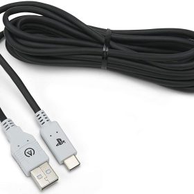 POWER A Off. Lic.USB-C Charge Cable 1516957-01 5