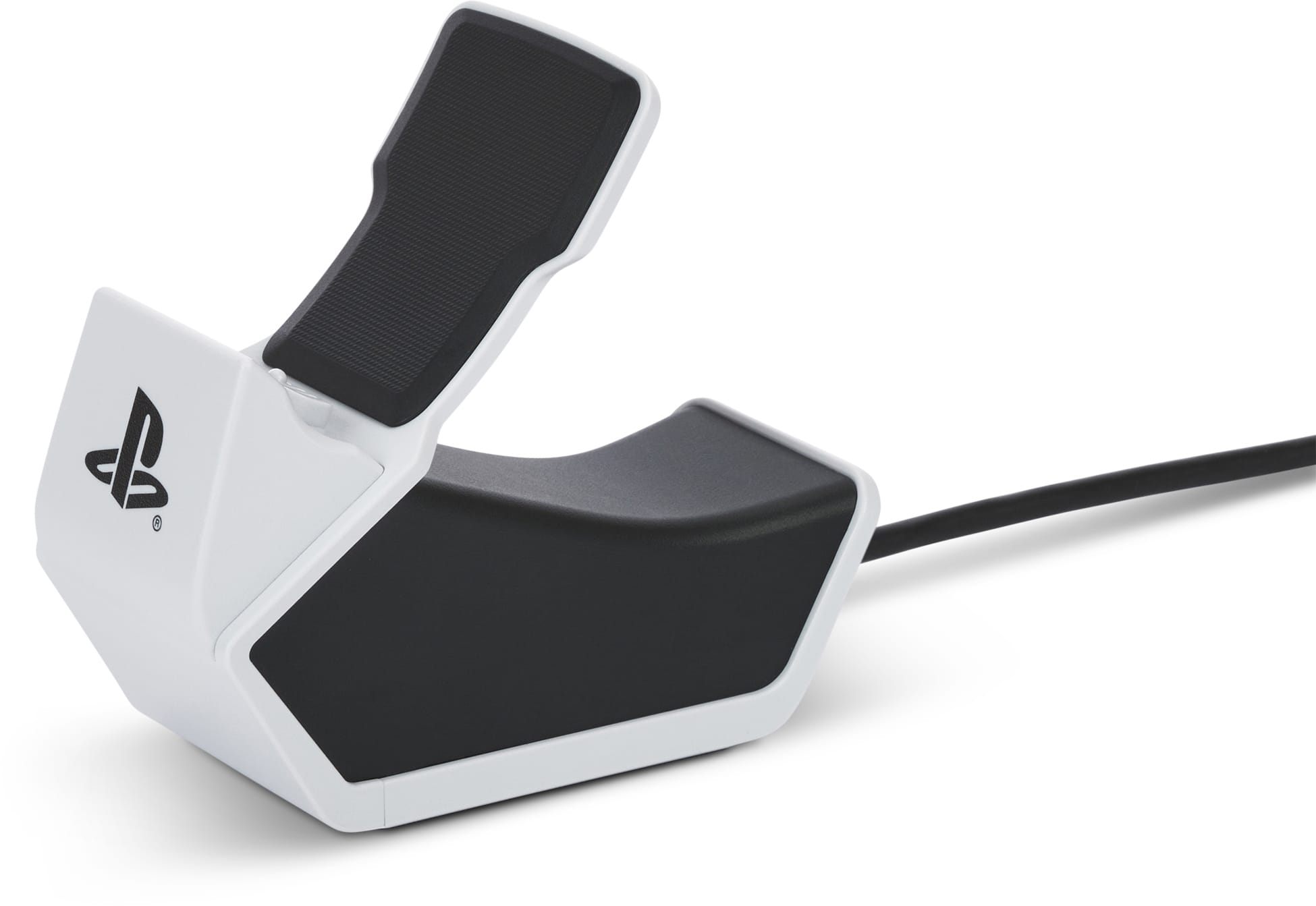 POWER-A-1522759-01-0617885027543 POWER A Solo Charging Station 1522759-01 PS5,DualSense Ctrl.Wirel,Wh. – Bild 1