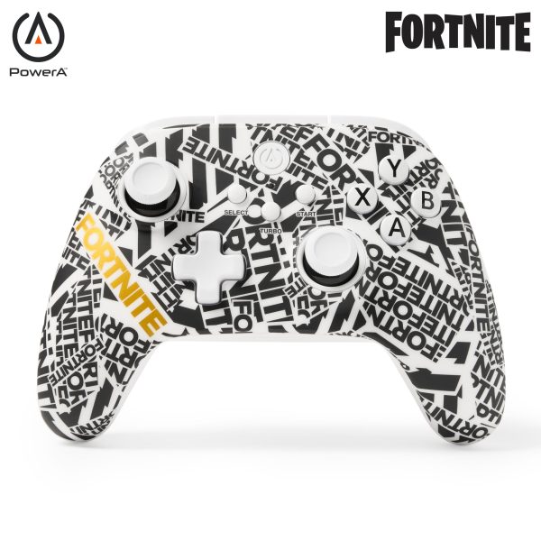 POWER A OPS V1 Wireless Controller PCGP0371-01 Cloud Gaming, Fortnite