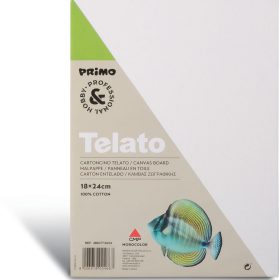 PRIMO Leinwandkarton 18x24cm 466CT18x24