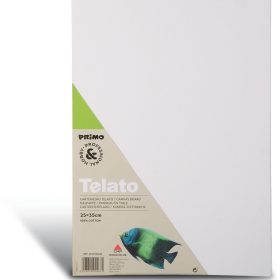 PRIMO Leinwandkarton 25x35cm 467CT25x35