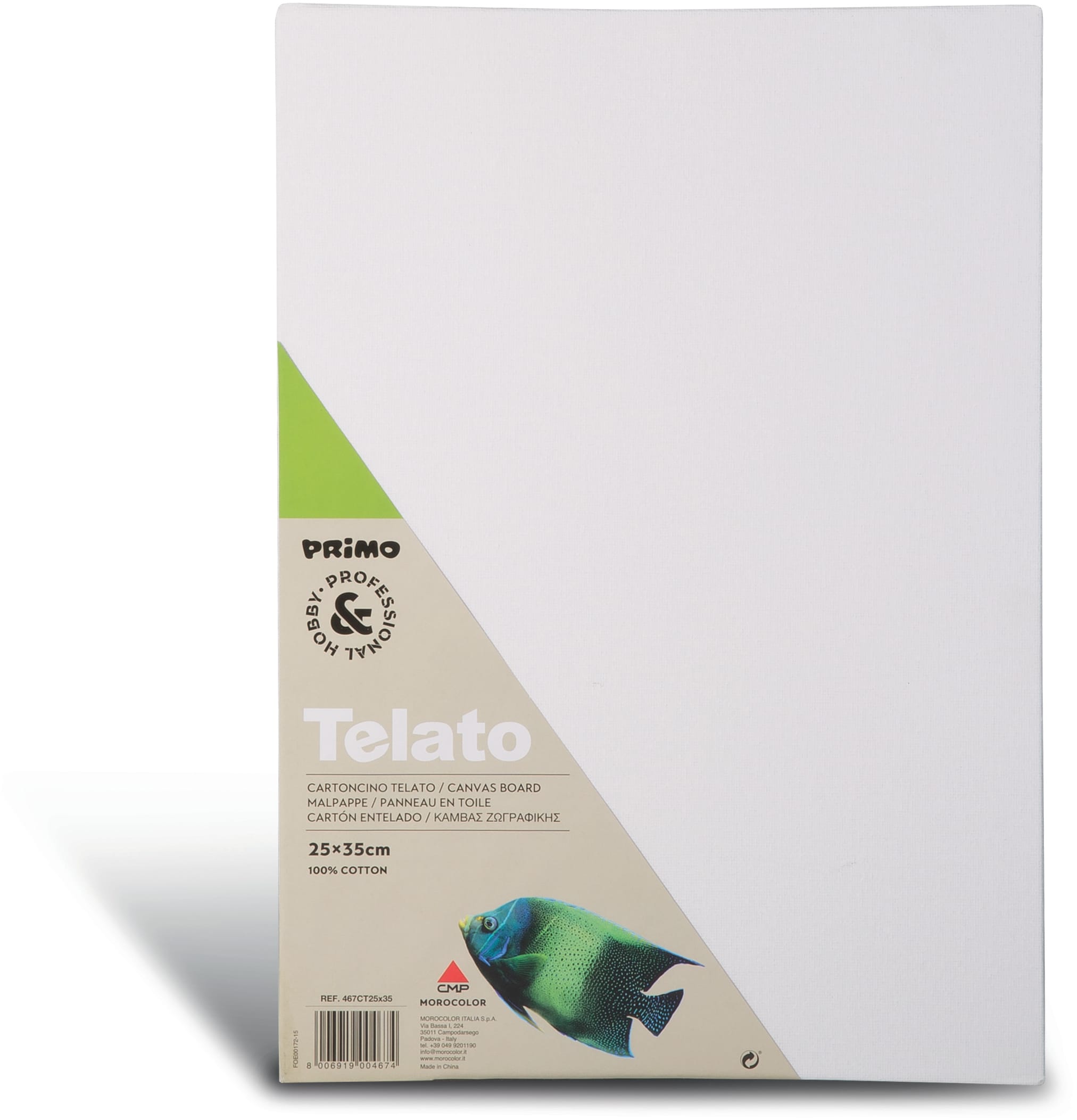 PRIMO-467CT25x35-8006919004674 PRIMO Leinwandkarton 25x35cm 467CT25x35 – Hochwertig & günstig bei ShopDeca