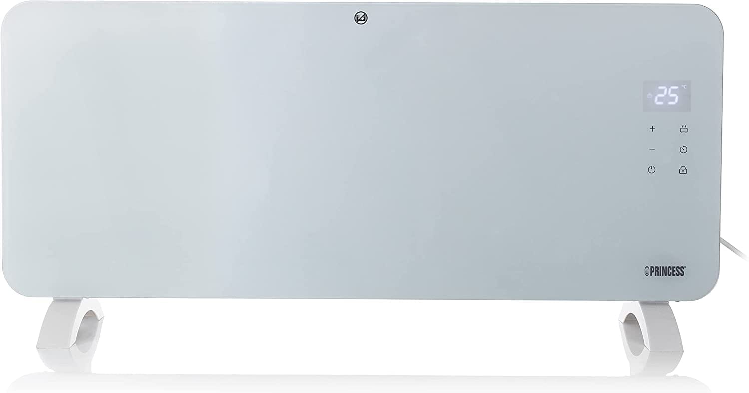 PRINCESS-342001.01.1-8712836971929 PRINCESS Konvektoren Heizung 342001.01.1 weiss, 2000W – Hochwertig & günstig bei ShopDeca