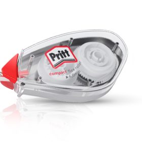 PRITT Compact Roller 6.0mmx10m PCK6H Korrektur weiss