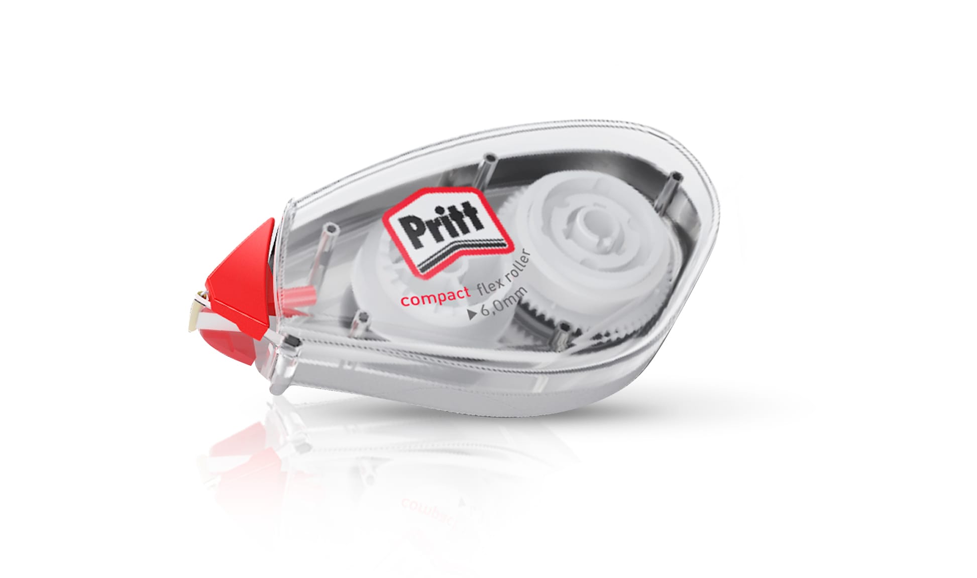 PRITT-PCK6H-4015000439008 PRITT Compact Roller 6.0mmx10m PCK6H Korrektur weiss – Hochwertig & günstig bei ShopDeca