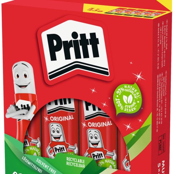 PRITT Klebestift gross PS8BF PK811 43g