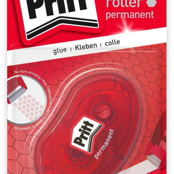 PRITT Compact Roller 8.4mmx10m ZCGPB permanent