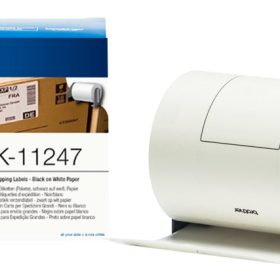 PTOUCH Versand-Etiketten 103x164mm DK-11247 QL-1050 180 Stk./Rolle