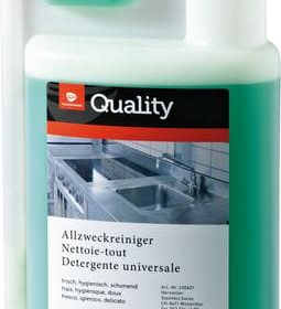 QUALITY Allzweckreiniger 1lt 815625 Konzentrat