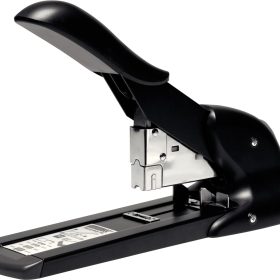 RAPID Blockhefter HD110 21080816 schwarz/chrom 10-110 Blatt