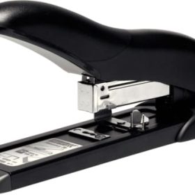 RAPID Blockhefter HD70 21281406 schwarz/grau 70 Blatt