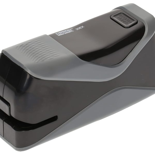 RAPID Elektrohefter Fixaktiv 20EX 5000297 schwarz