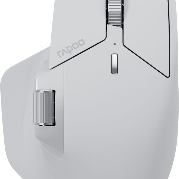 RAPOO MT760M Wireless Mouse Grey 12531 Multi-Mode