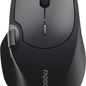 RAPOO MT560 Wirel. Optical Mouse 12534 Multi-Mode Black