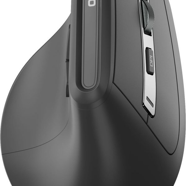 RAPOO EV310M Ergo. Wirel. Mouse 13049 Multi-Mode, Grey