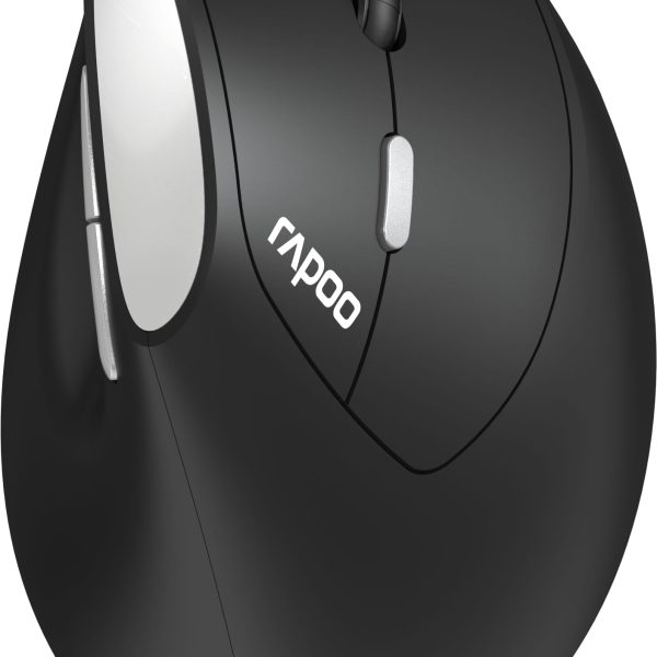 RAPOO EV250 Vertical Mouse 13531 2,4 GHz, wireless