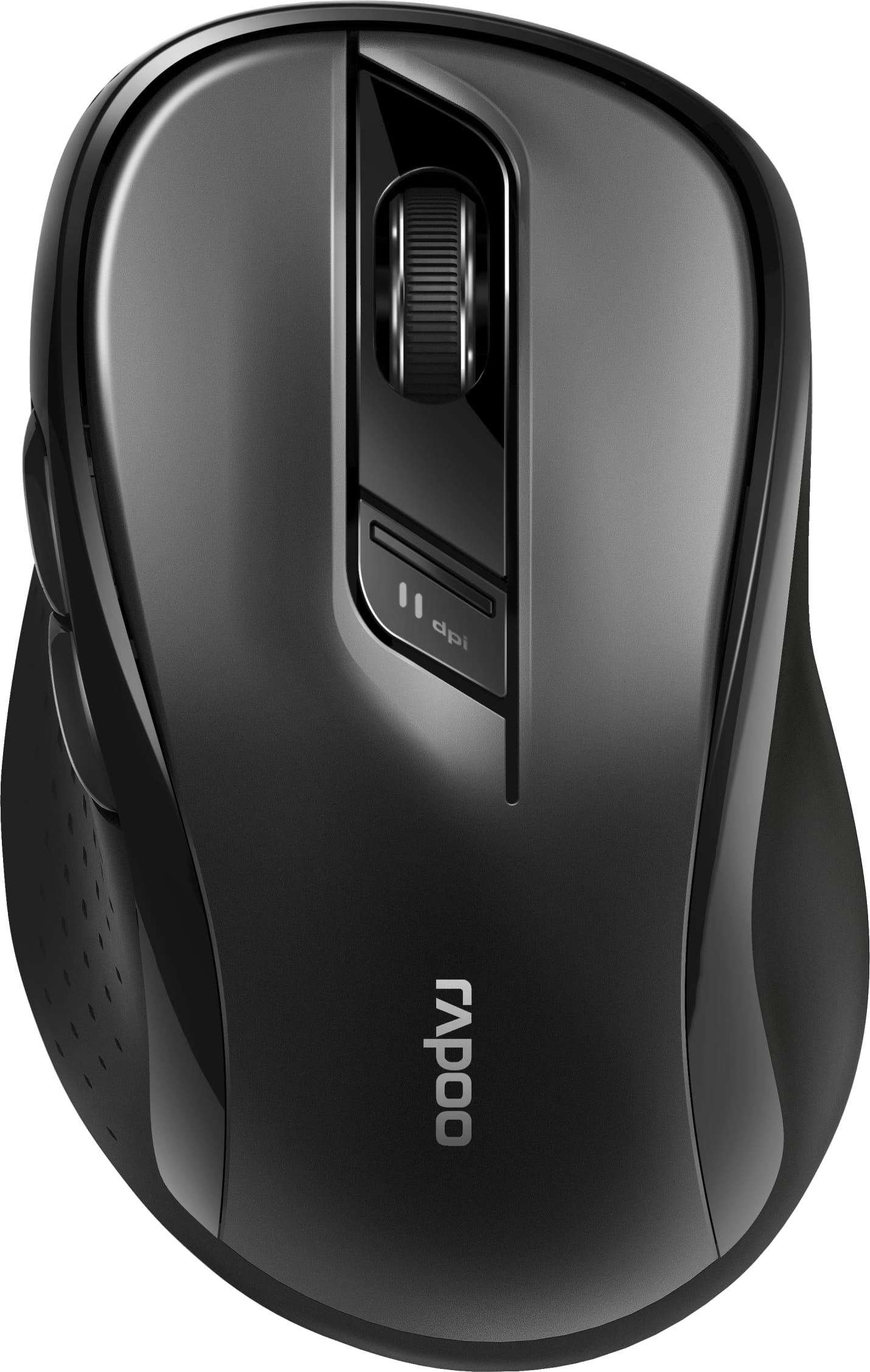 RAPOO-18404-6940056184047 RAPOO M500 Office Silent Mouse black 18404 Wireless, Multi-Mode – Hochwertig & günstig bei ShopDeca