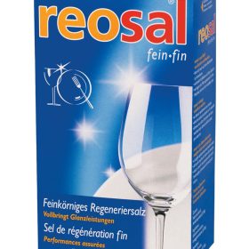 REOSAL Regeneriersalz 1kg 8580