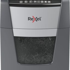 REXEL Aktenvernichter Optimum AF+ 2020130MCH 130M, P-5, 44lt
