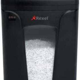 REXEL Aktenvernichter Mercury 2104010CH REM820, P-5, 21lt