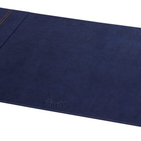 RHODIA Schreibunterlage 60x40cm 194487C nachtblau