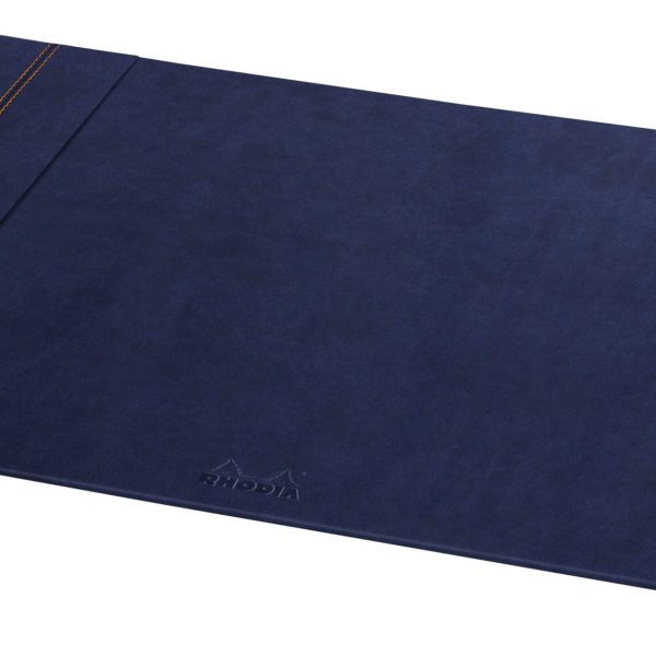 RHODIA Schreibunterlage 60x40cm 194487C nachtblau
