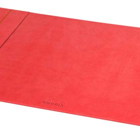 RHODIA Schreibunterlage 60x40cm 194489C koralle