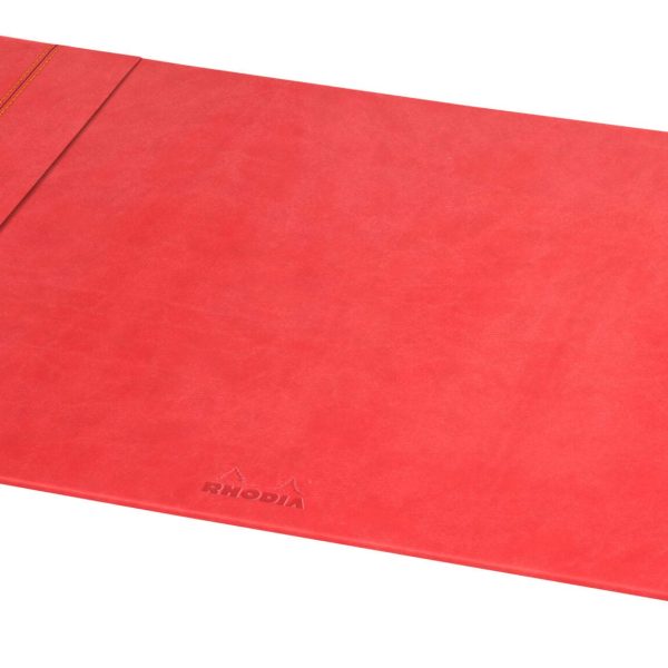 RHODIA Schreibunterlage 60x40cm 194489C koralle