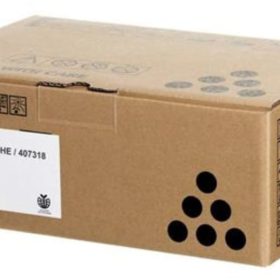 RICOH Toner-Modul schwarz 407318 SP 4510 12'000 Seiten