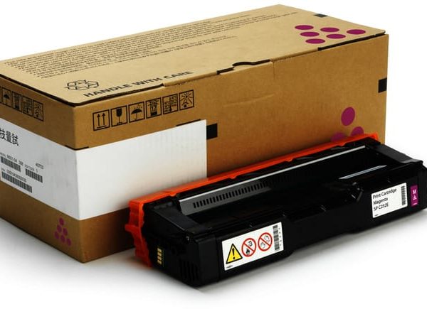 RICOH Toner magenta 407545 SP C250DN 1600 Seiten