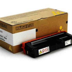 RICOH Toner yellow 407546 SP C250DN 1600 Seiten