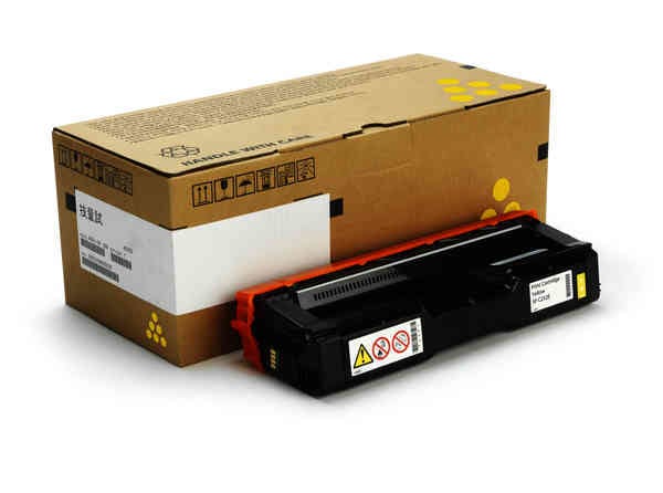 RICOH-407546-4961311889905 RICOH Toner yellow 407546 SP C250DN 1600 Seiten – Hochwertig & günstig bei ShopDeca