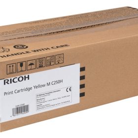 RICOH Toner HY yellow 408343 MC 250FW/PC301W 6600 Seiten