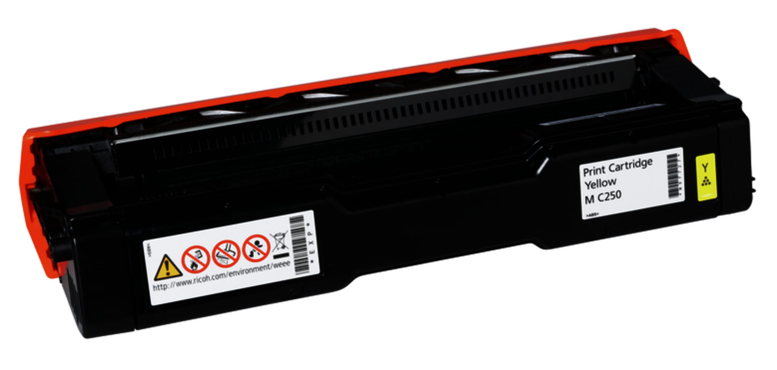 RICOH-408355-4961311942174 RICOH Toner yellow 408355 MC 250FWB/PC300W 2300 Seiten – Hochwertig & günstig bei ShopDeca