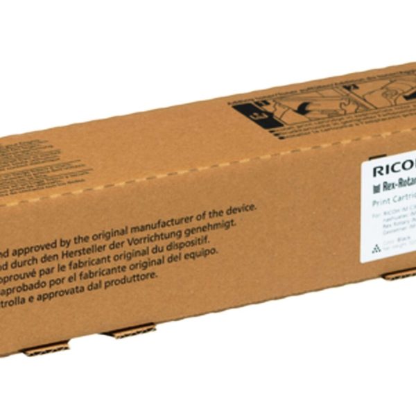 RICOH Toner schwarz 842255 IM C3500 31'000 Seiten