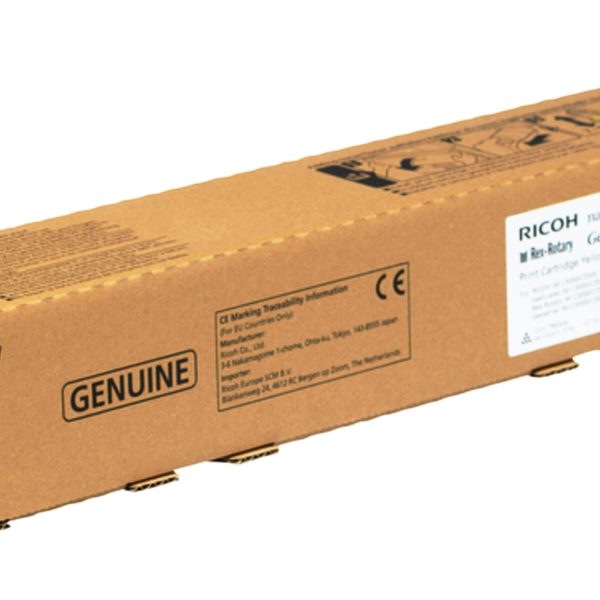 RICOH Toner yellow 842256 IM C3500 19'000 Seiten