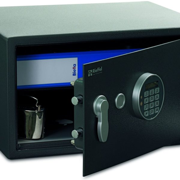 RIEFFEL SWITZERLAND Security Box 250 SE VT-SB 250 SE 250x450x365