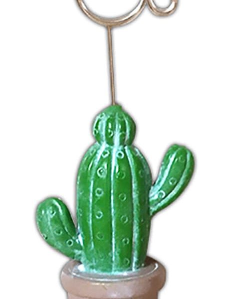 ROOST Zettelhalter Kaktus 016543 4x3x12cm