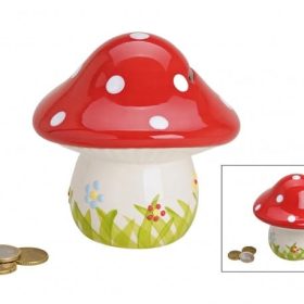 ROOST Sparkasse Pilz 13x13cm 10016517