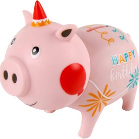 ROOST Sparschwein Happy Birthday 100199 Vinyl