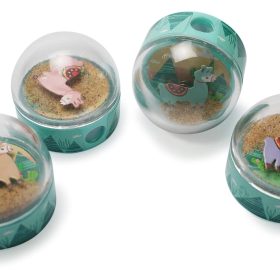 ROOST Spitzer 114472 Lama 4 Farben