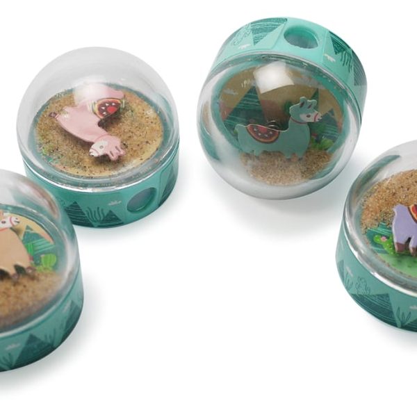 ROOST Spitzer 114472 Lama 4 Farben