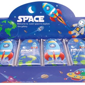 ROOST Notizblock 121623 Weltraum